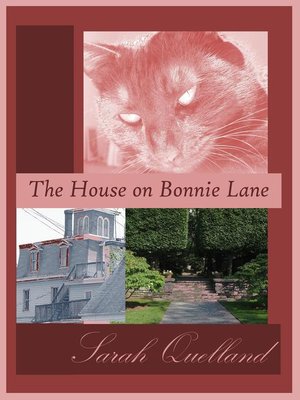 cover image of The House on Bonnie Lane